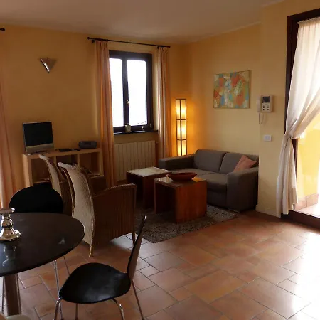 Il Vigneto Appartement *